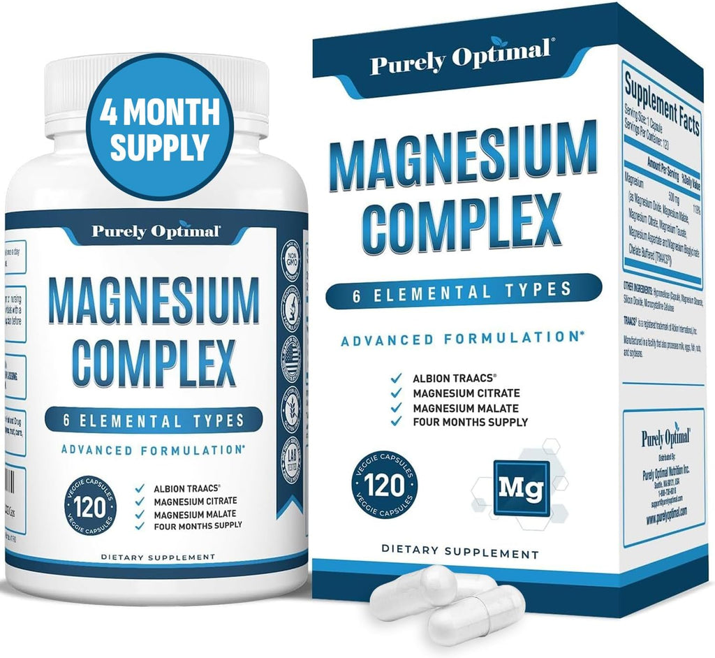 Magnesium Complex - Purely Optimal