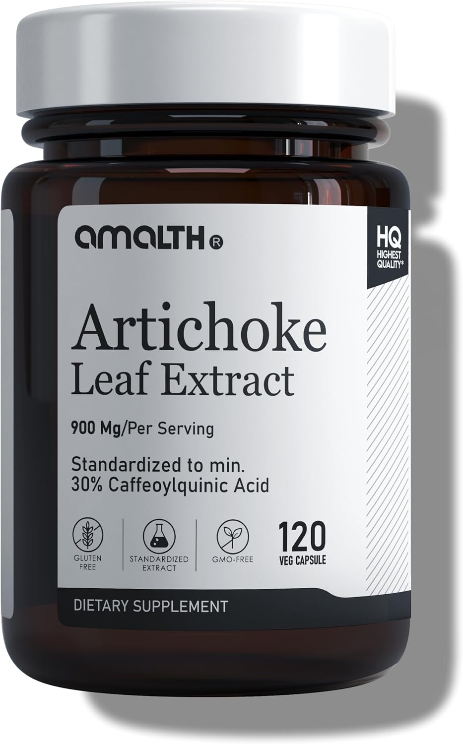 Extracto Hoja de Alcachofa - Amalth