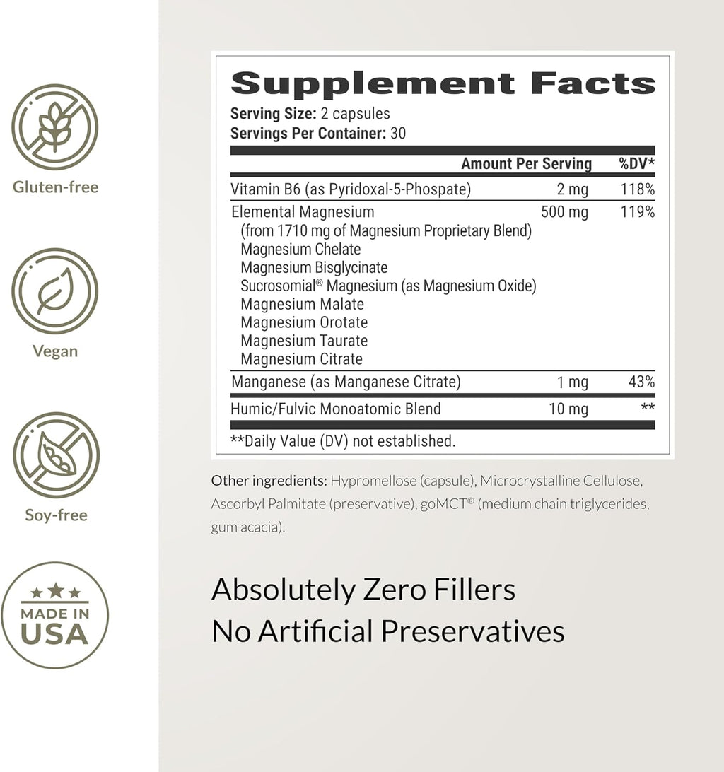 Magnesio - BIOptimizers