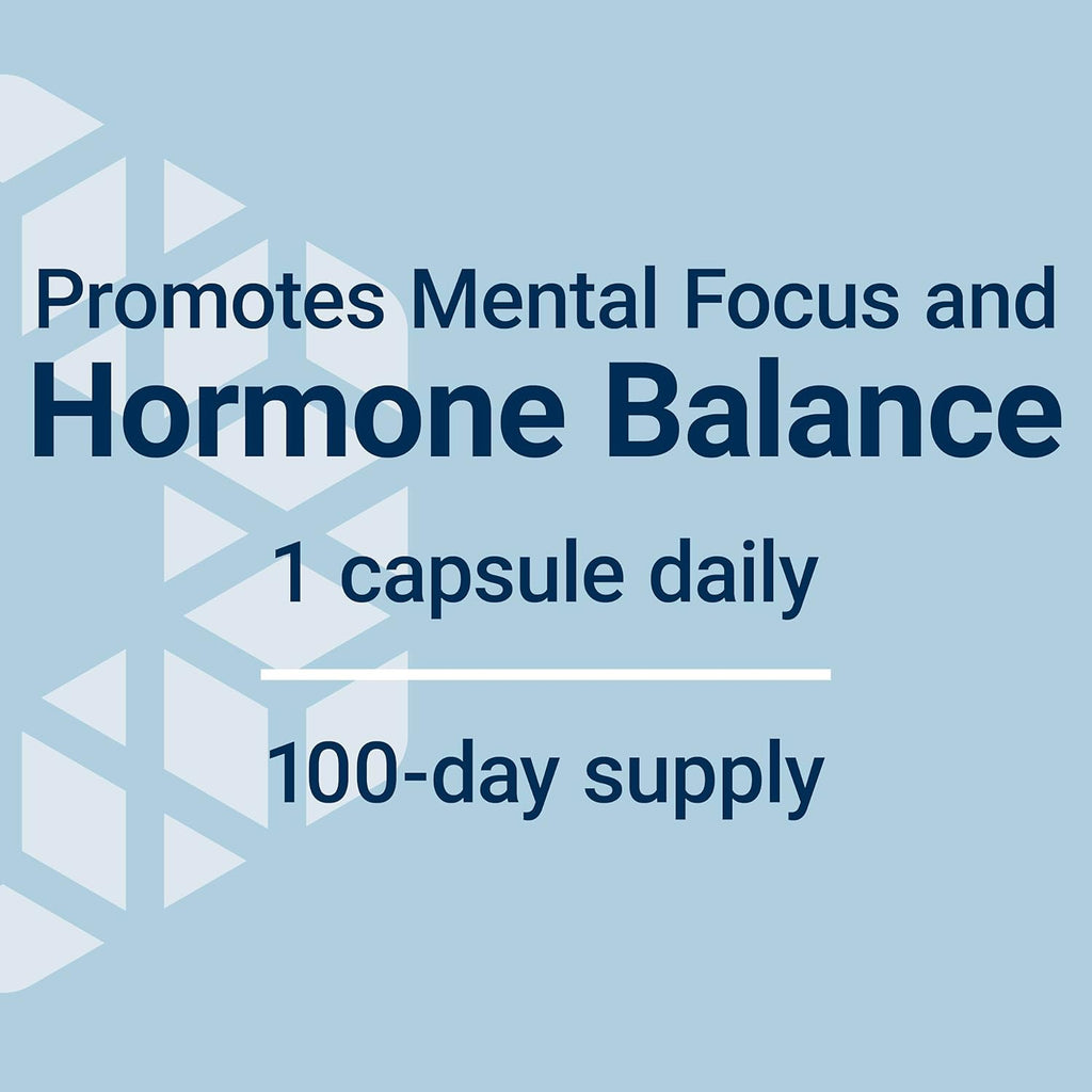 Pregnenolona 100mg – Life Extension