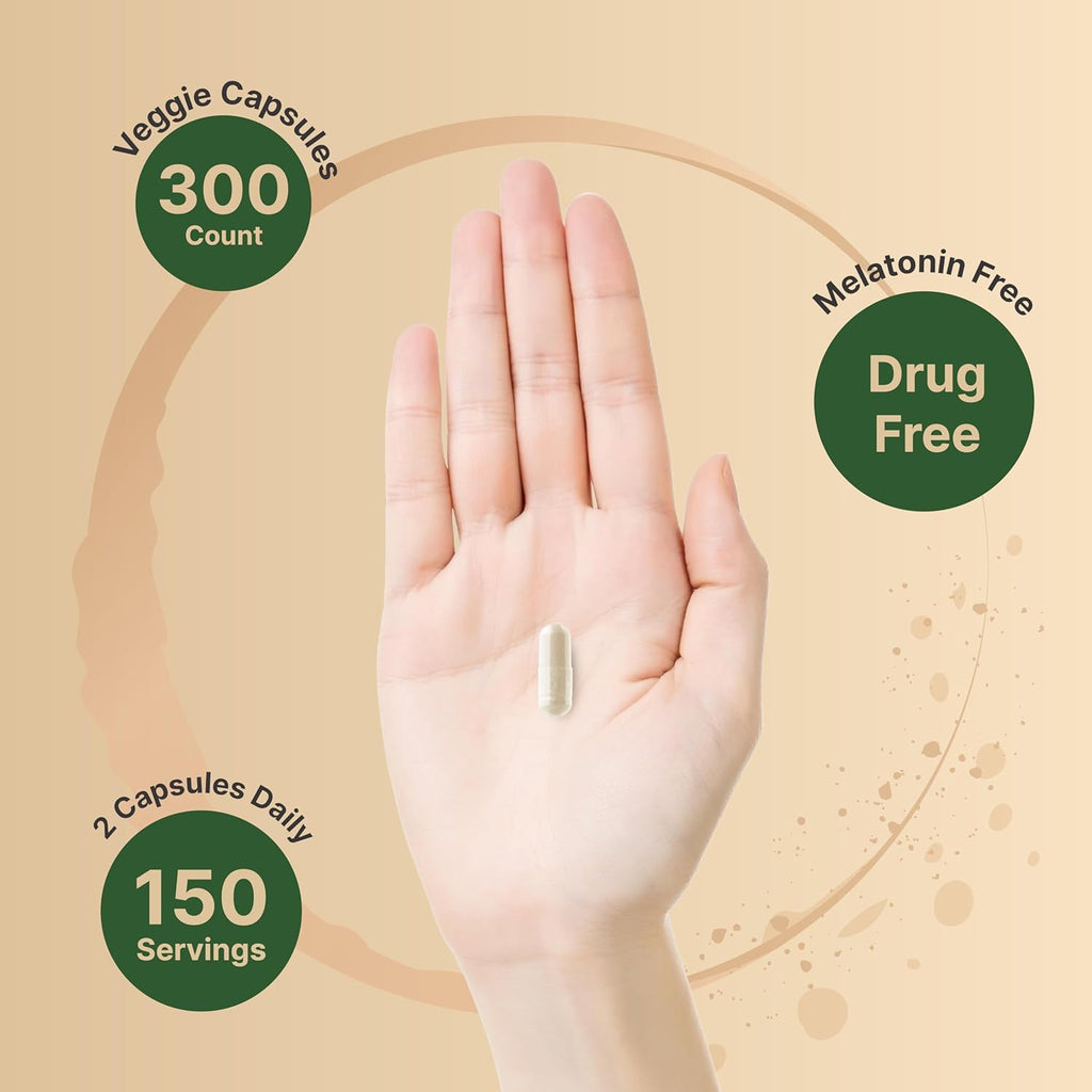 Raíz de Valeriana Complejo 5000mg - NatureBell