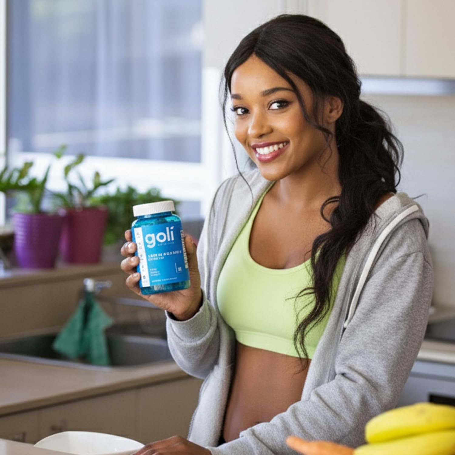 Gomitas de Ashwagandha Goli® (1 pack) - Goli ⚡