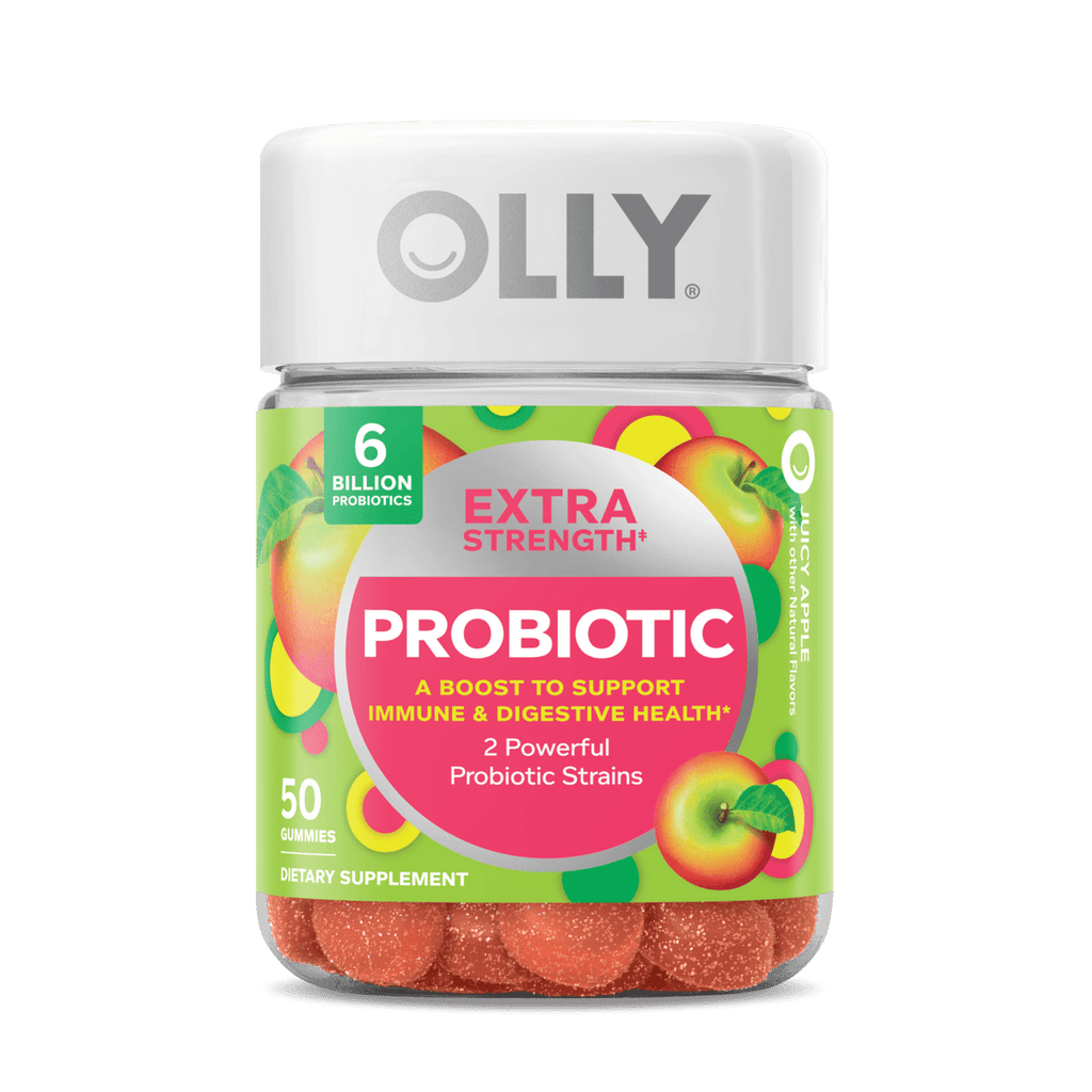Extra Strength Probiotics Image