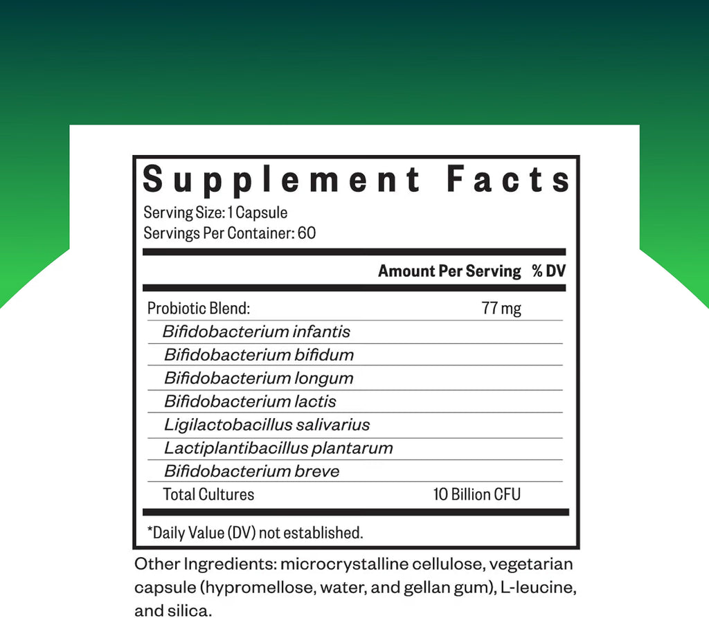 ProBiota HistaminX - Seeking Health