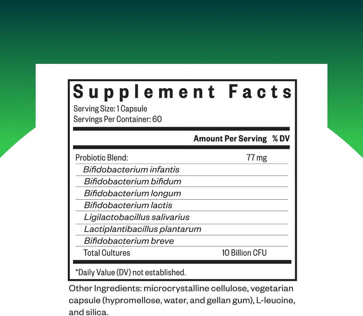 ProBiota HistaminX - Seeking Health