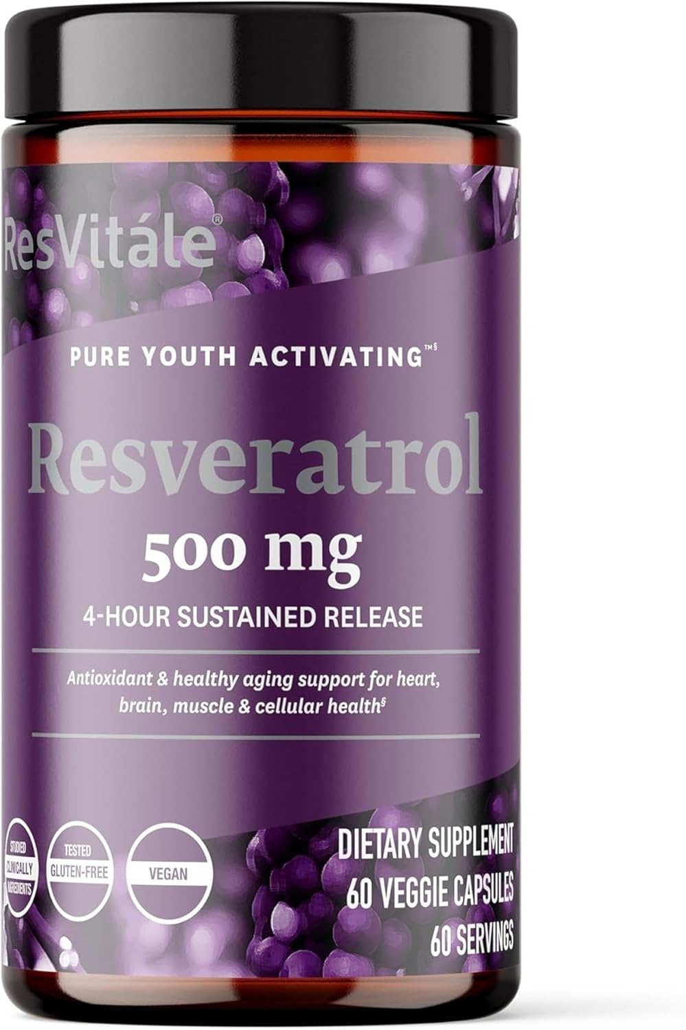 Resveratrol - ResVitale