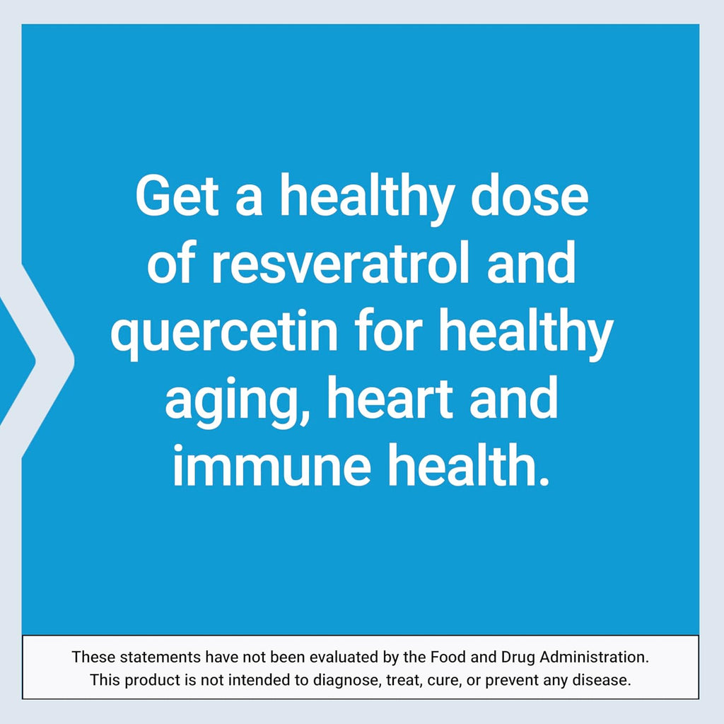 Resveratrol Optimizado – Life Extension