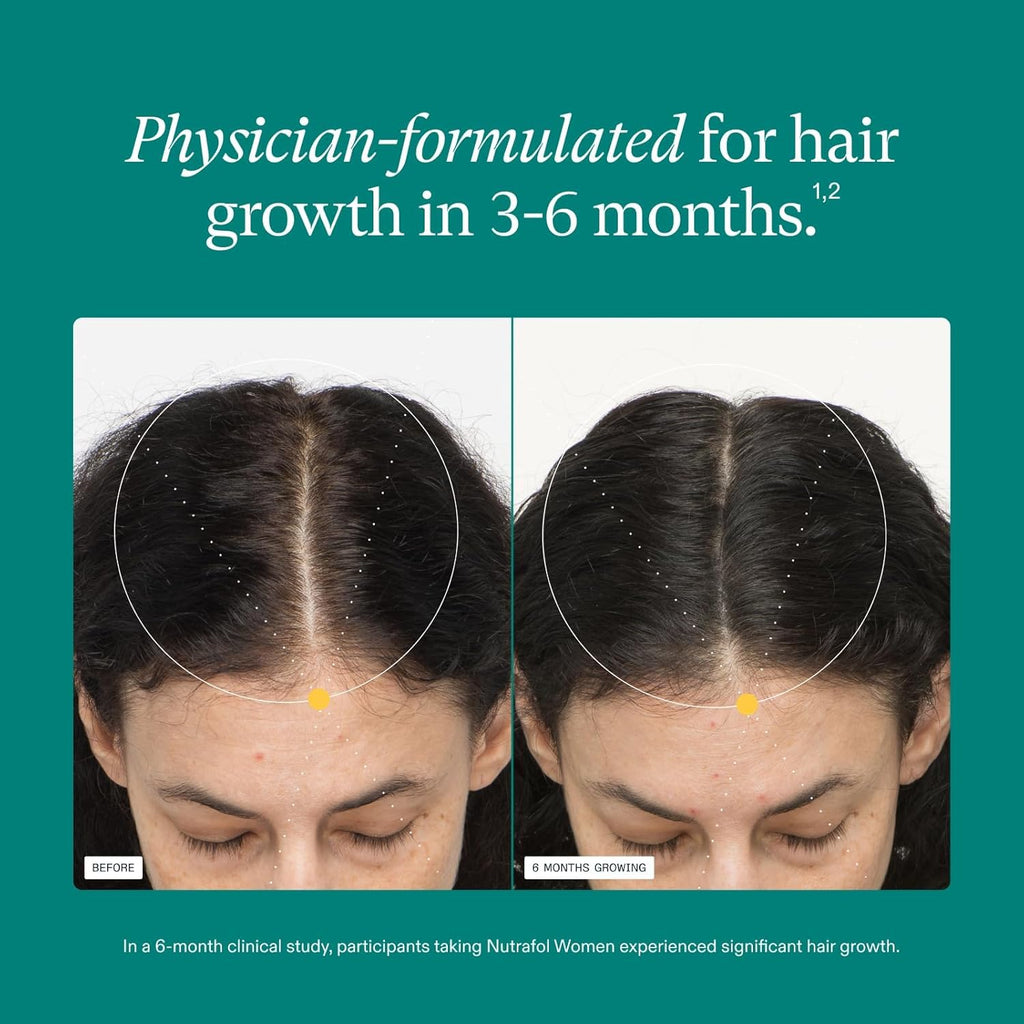 Hair Growth - Nutrafol