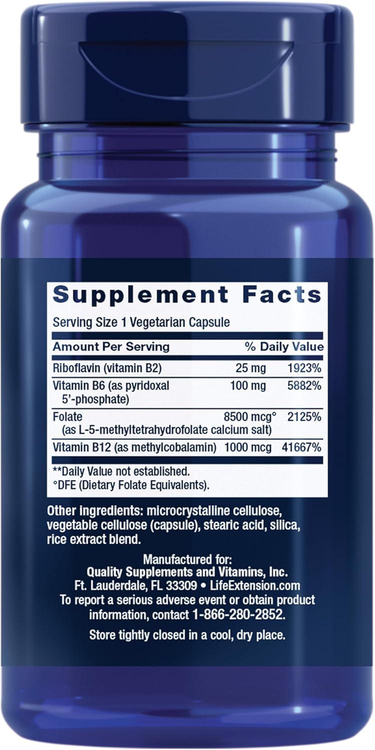 Homocysteine Resist - Life Extension