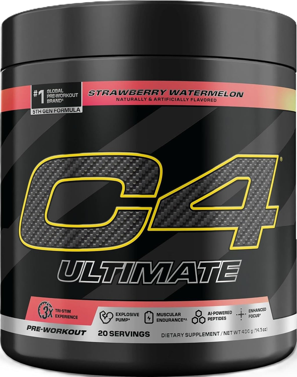 Ultimate Pre Workout - C4