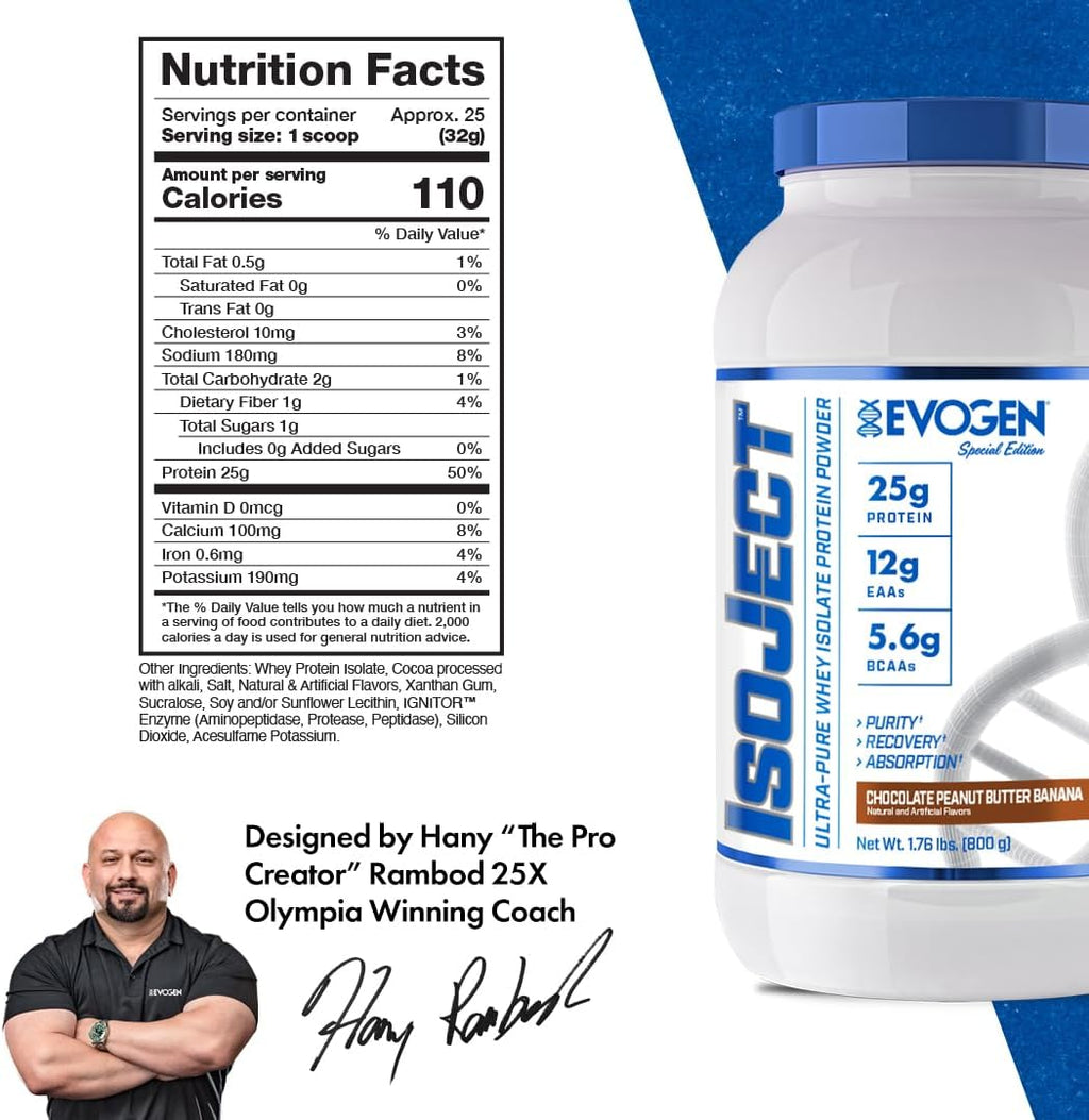 IsoJect - Evogen