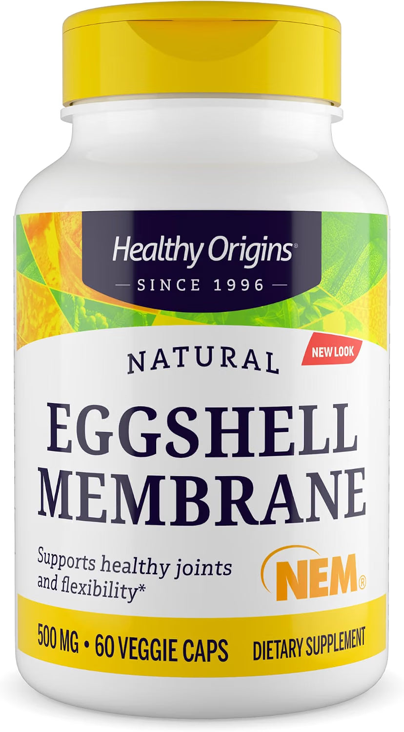 Membrana de Cáscara de Huevo - Healthy Origins
