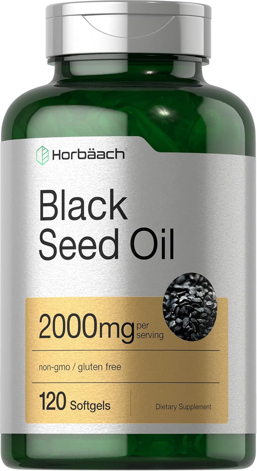 Black Seed Oil - Horbäach