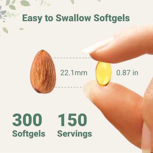 Aceite de Orégano + Aceite de Semilla Negra 6000 mg Softgels – Microingredients