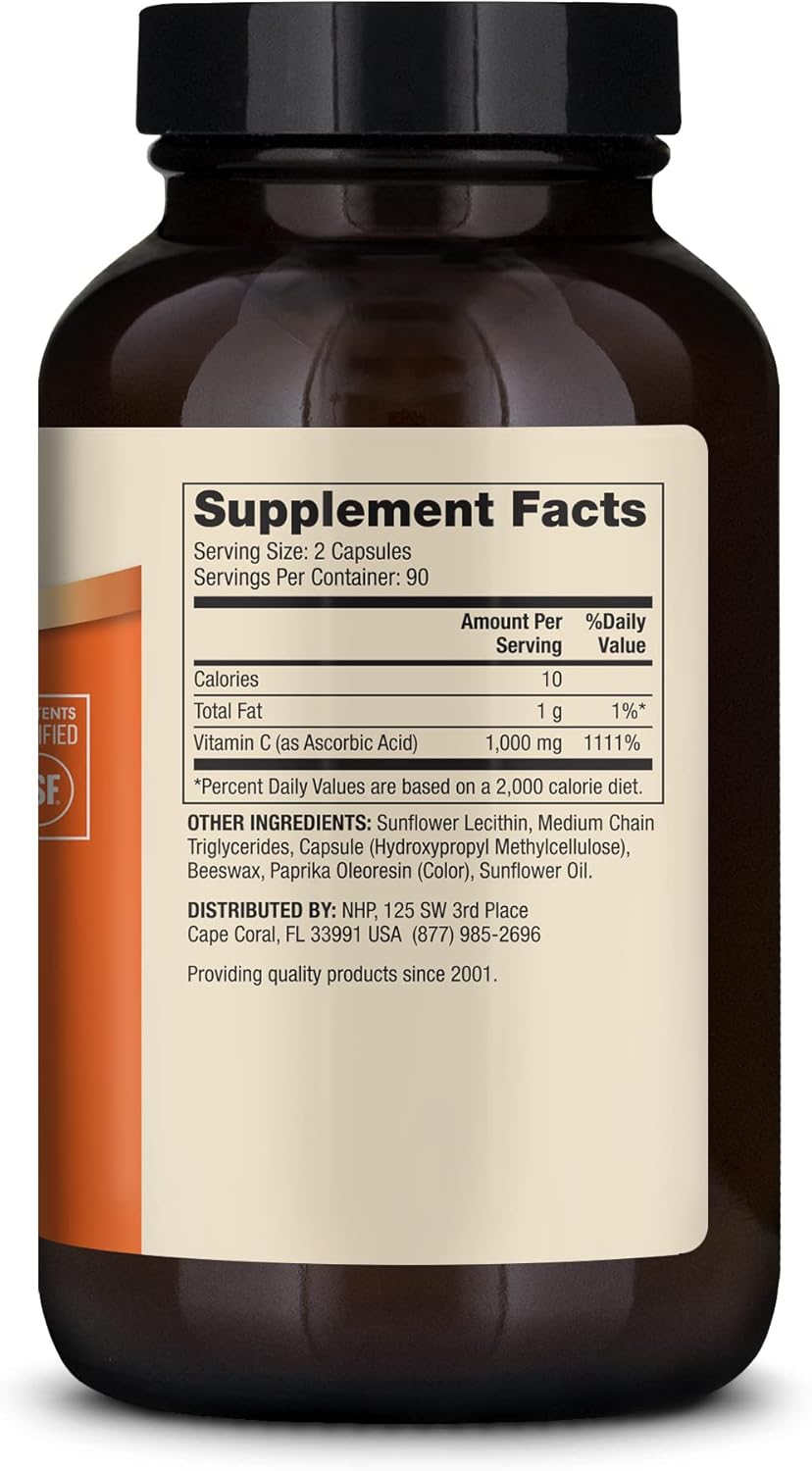 Vitamina C Liposomal - Dr. Mercola