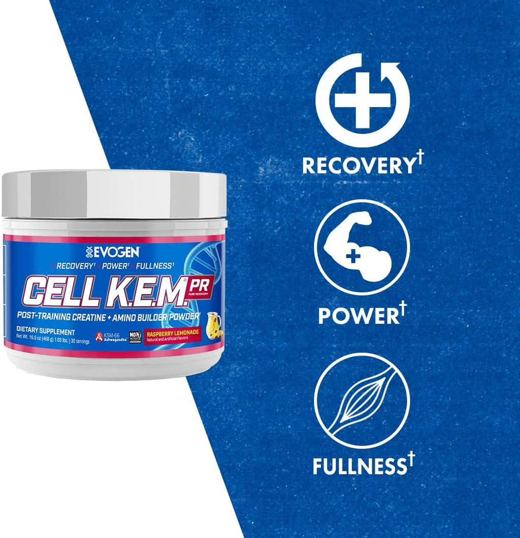 Cell K.E.M. - Evogen