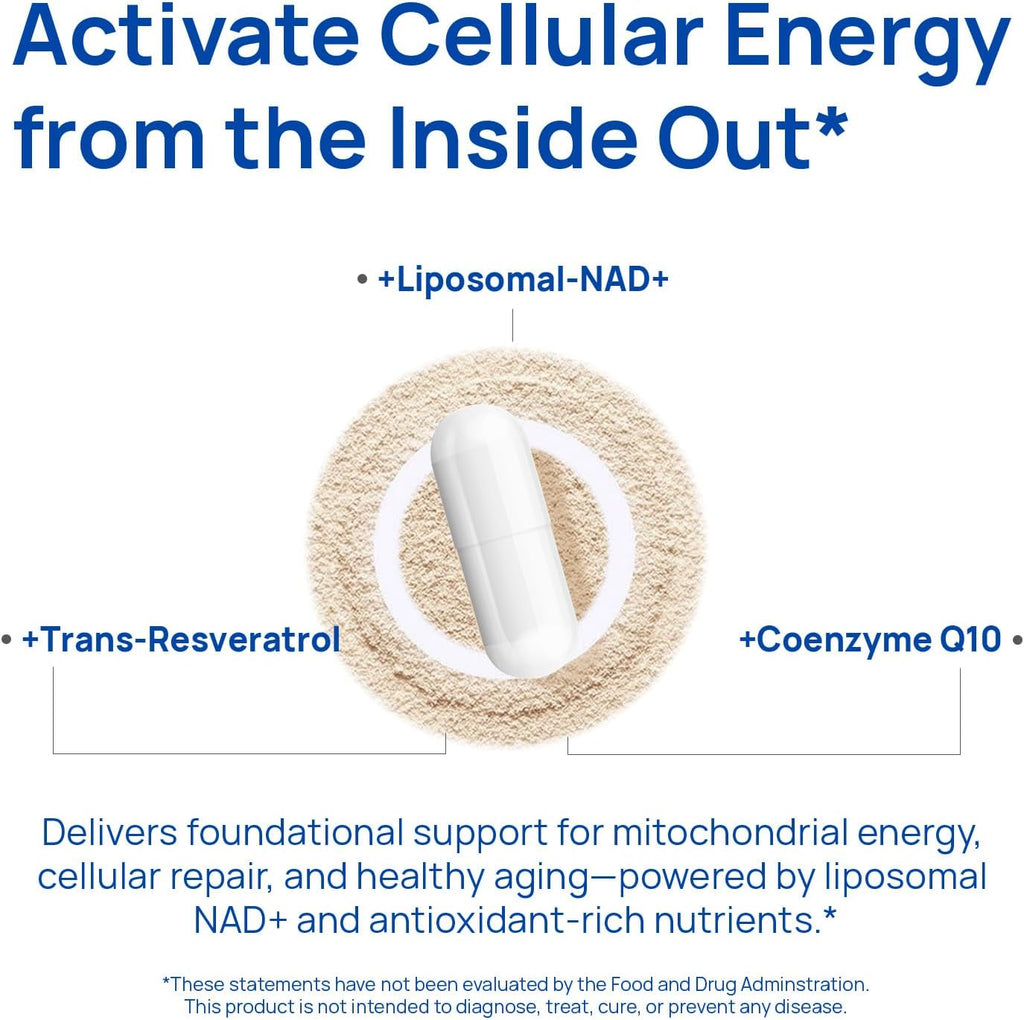 NAD+ MEN'S COMPLEX - SELERB
