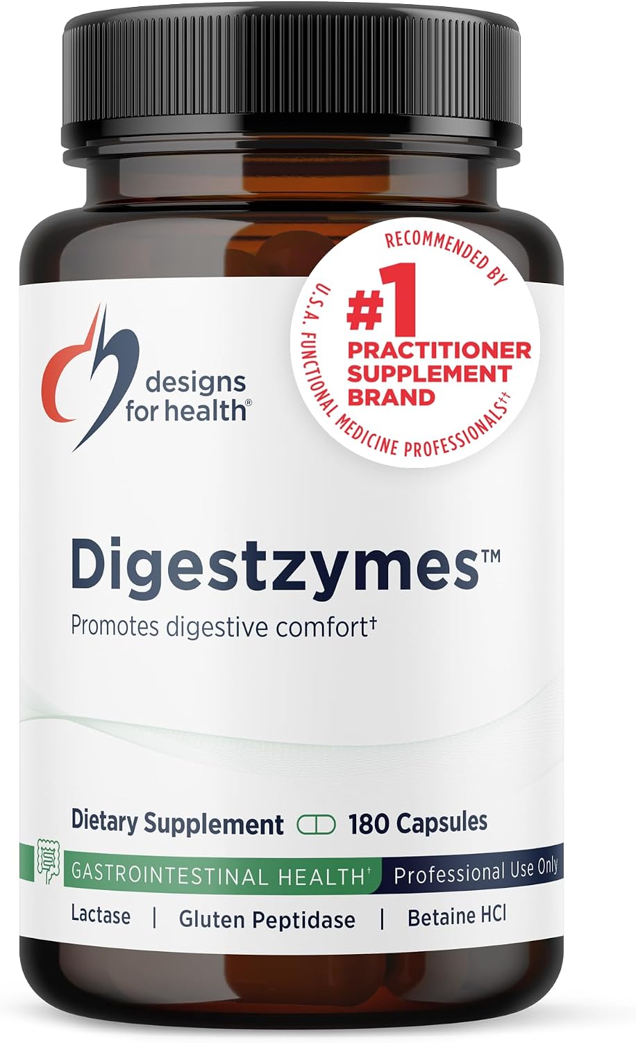 Digestzymes - Designs for Health