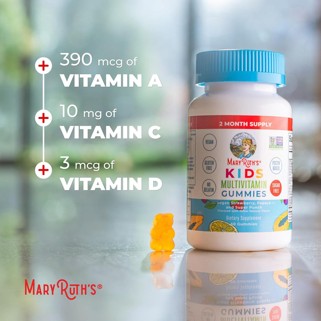 Kids Multivitamin Gummies  - Mary Ruth's