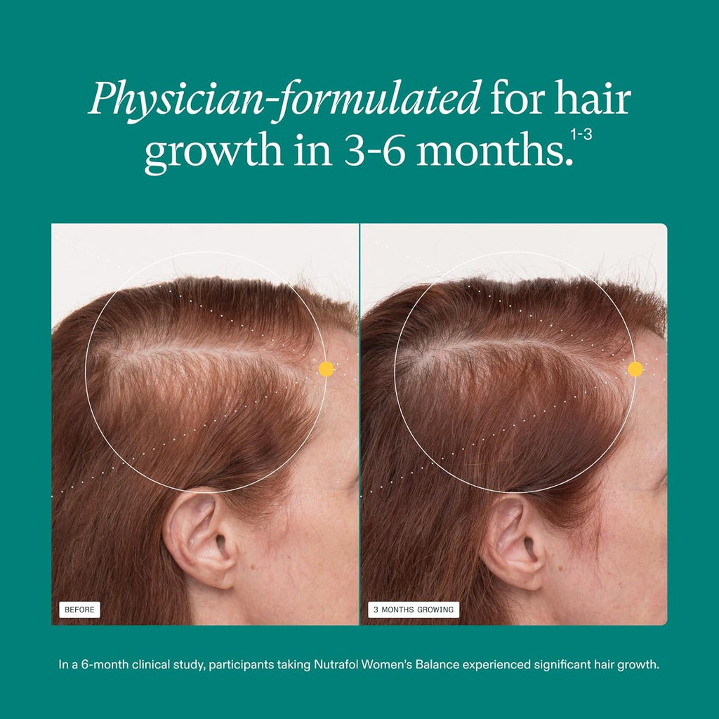 Hair Growth Balance - Nutrafol