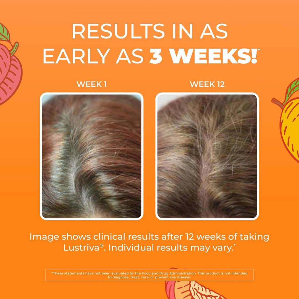 Multivitamínico para crecimiento del cabello - MaryRuth's