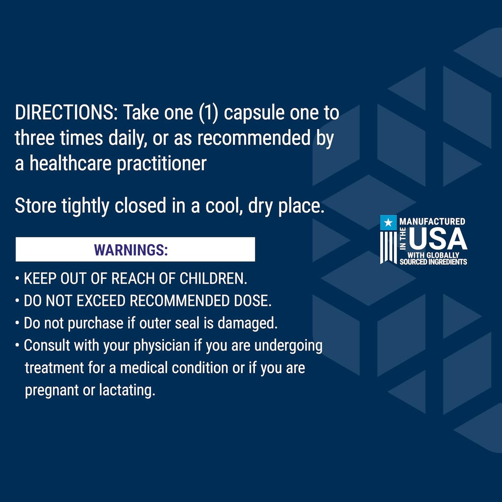 NAC 600mg – Life Extension