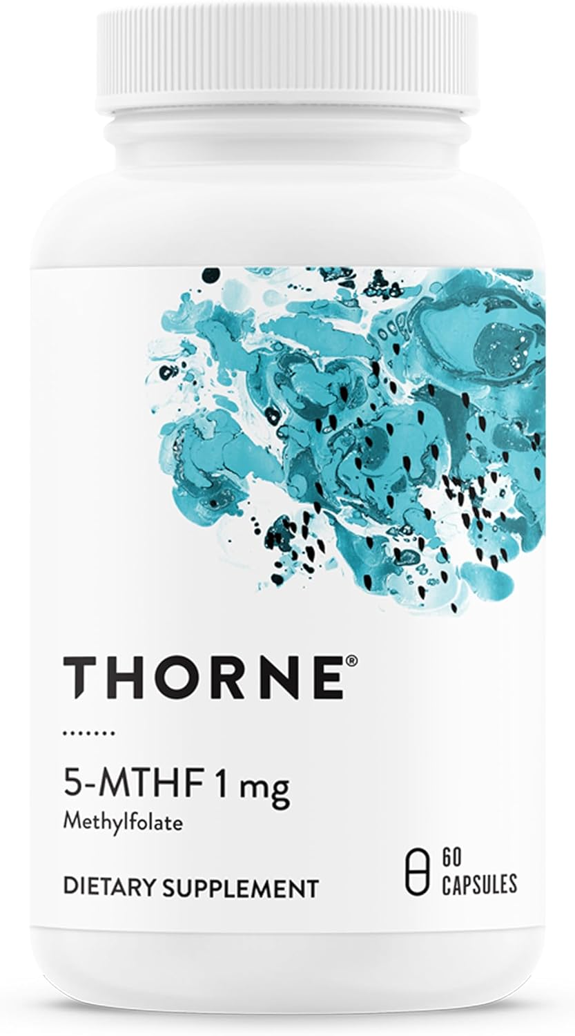 5-MTHF 1mg - Thorne