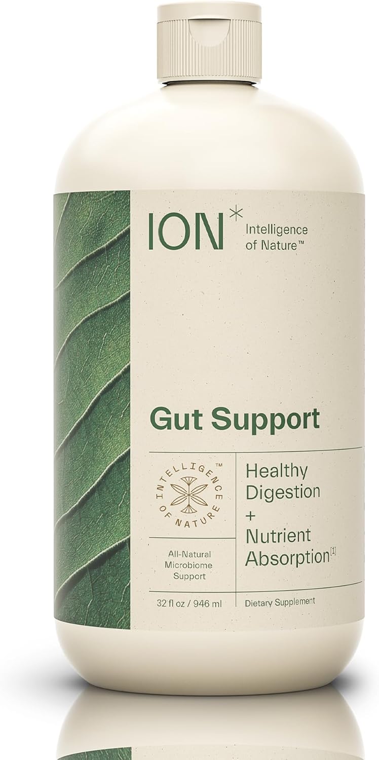 Gut Health - ION* Intelligence of Nature