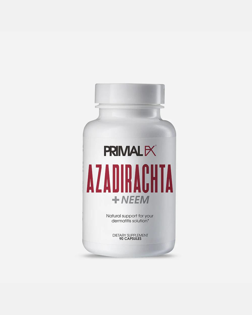 AZADIRACHTA + NEEM - Primal FX