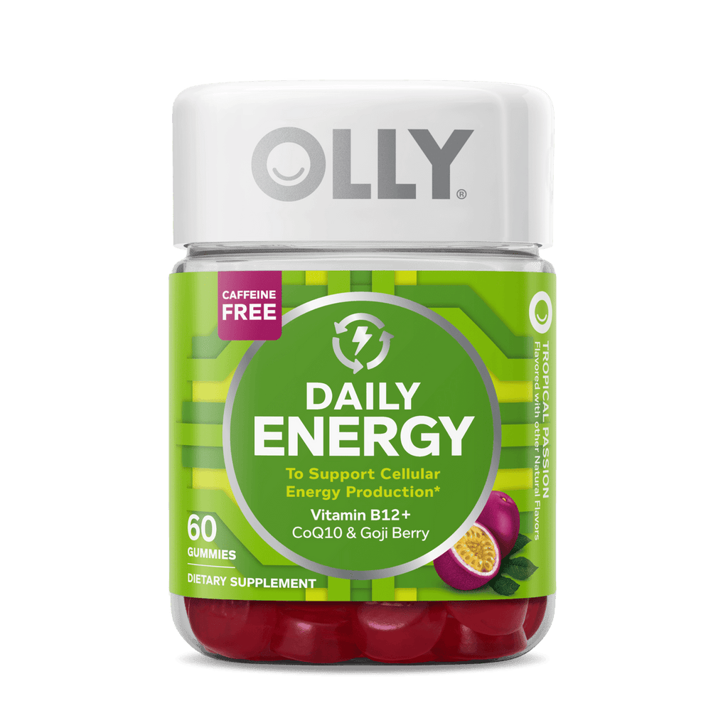 Daily Energy Image