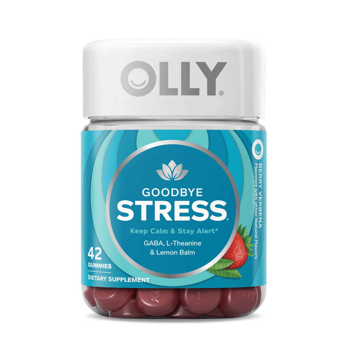 Goodbye Stress Image