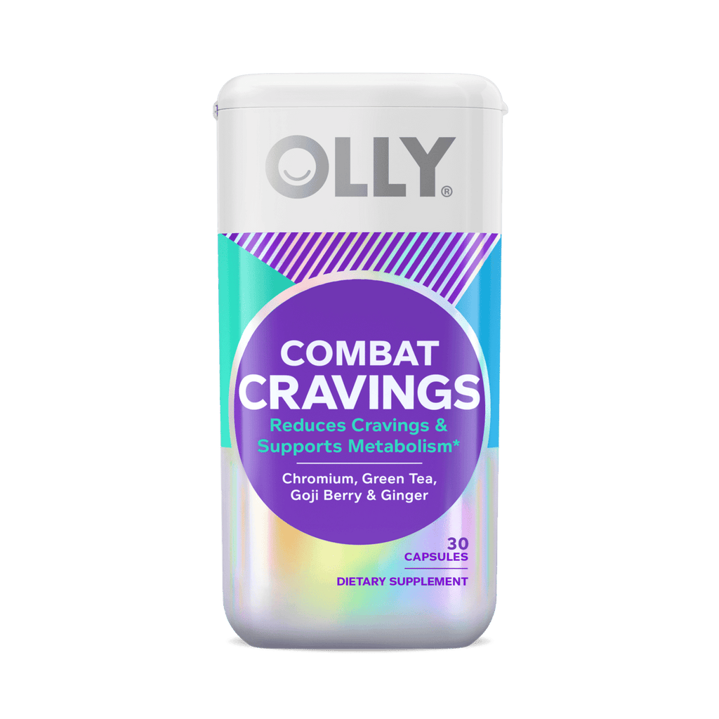 Combat Cravings Image