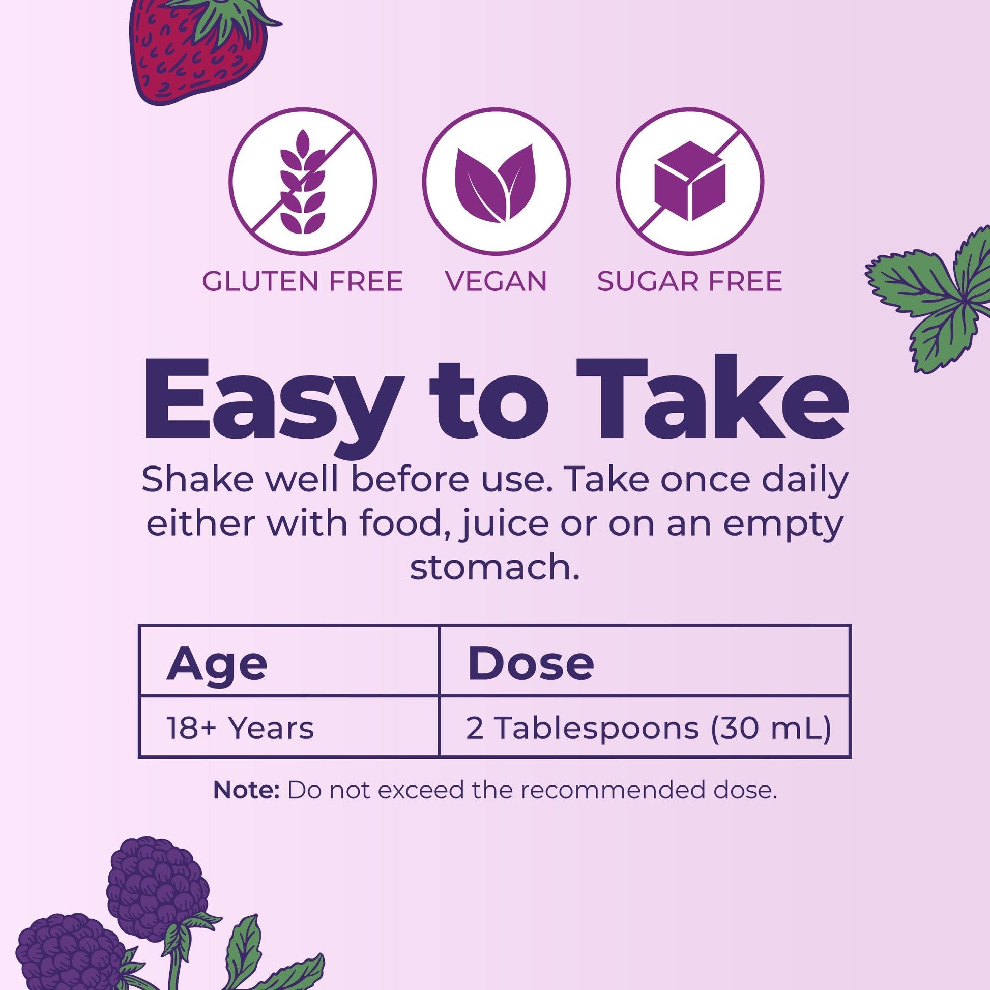 Multimineral Líquido Nocturno + Renovación de la Piel - MaryRuth Organics