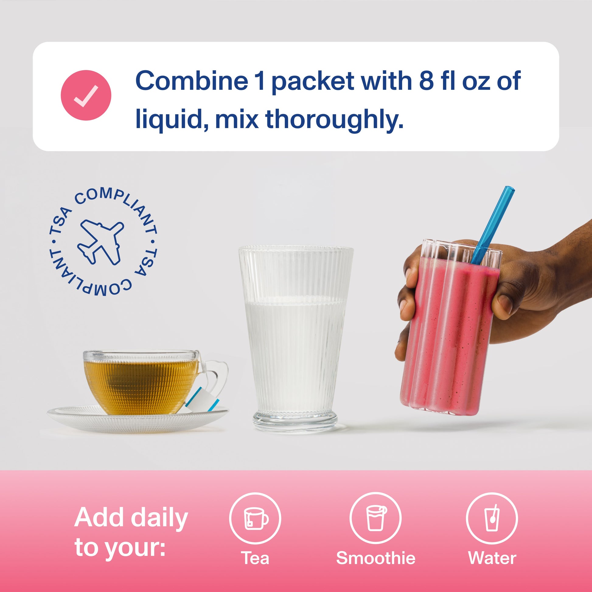 Péptidos de Colágeno Limonada de Fresa - Vital Proteins
