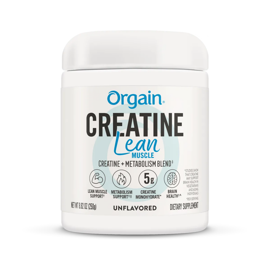 Creatina para Músculo Magro - Orgain