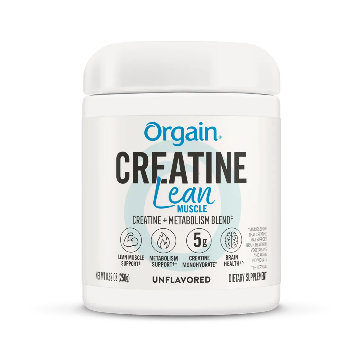 Creatina para Músculo Magro - Orgain