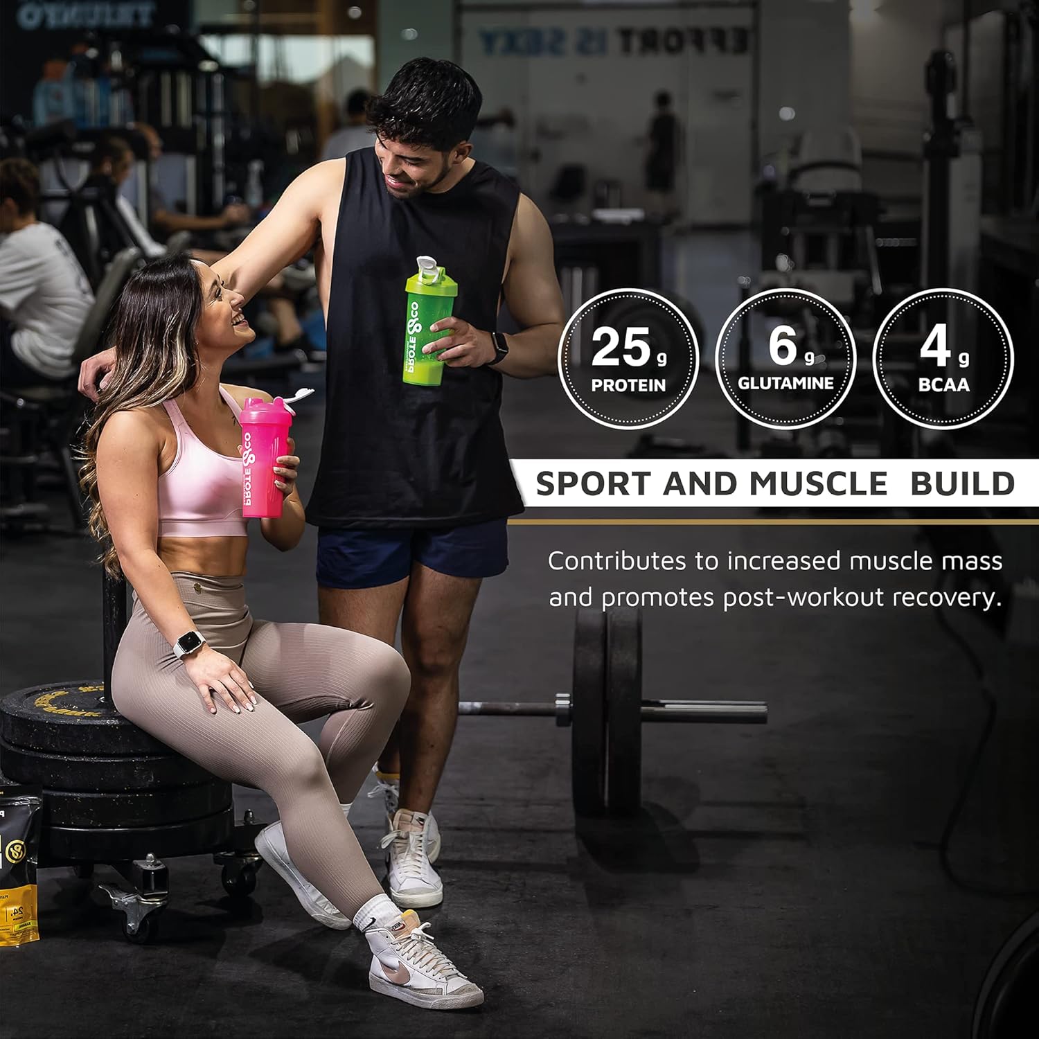 Lupine Protein - Prote & Co