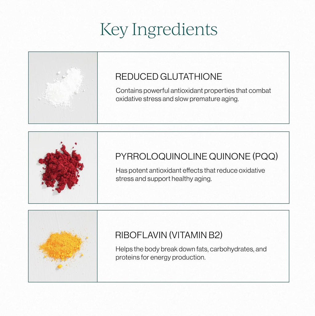 Glutatión Liposomal - CYMBIOTIKA