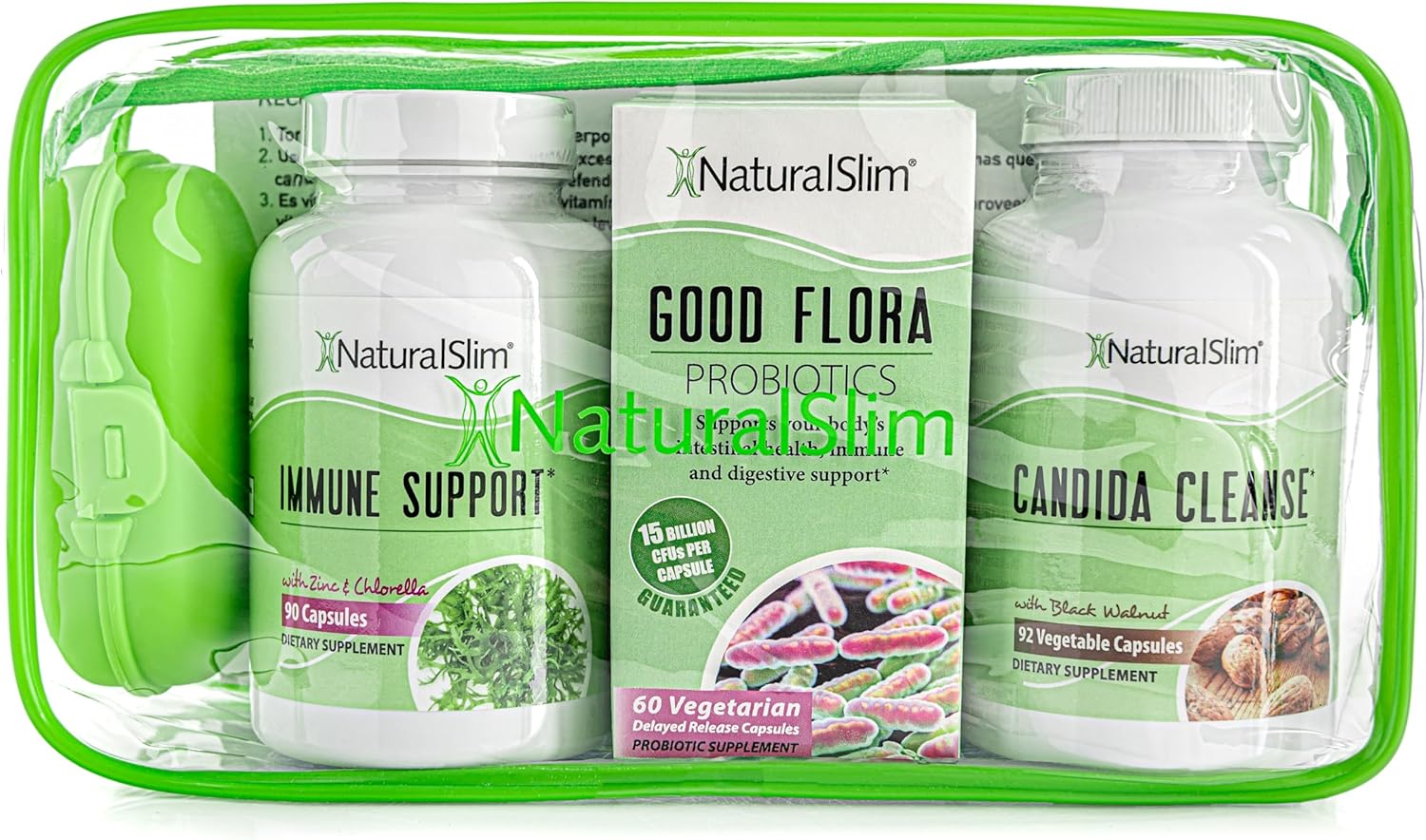 Candiseptic Kit - NaturalSlim