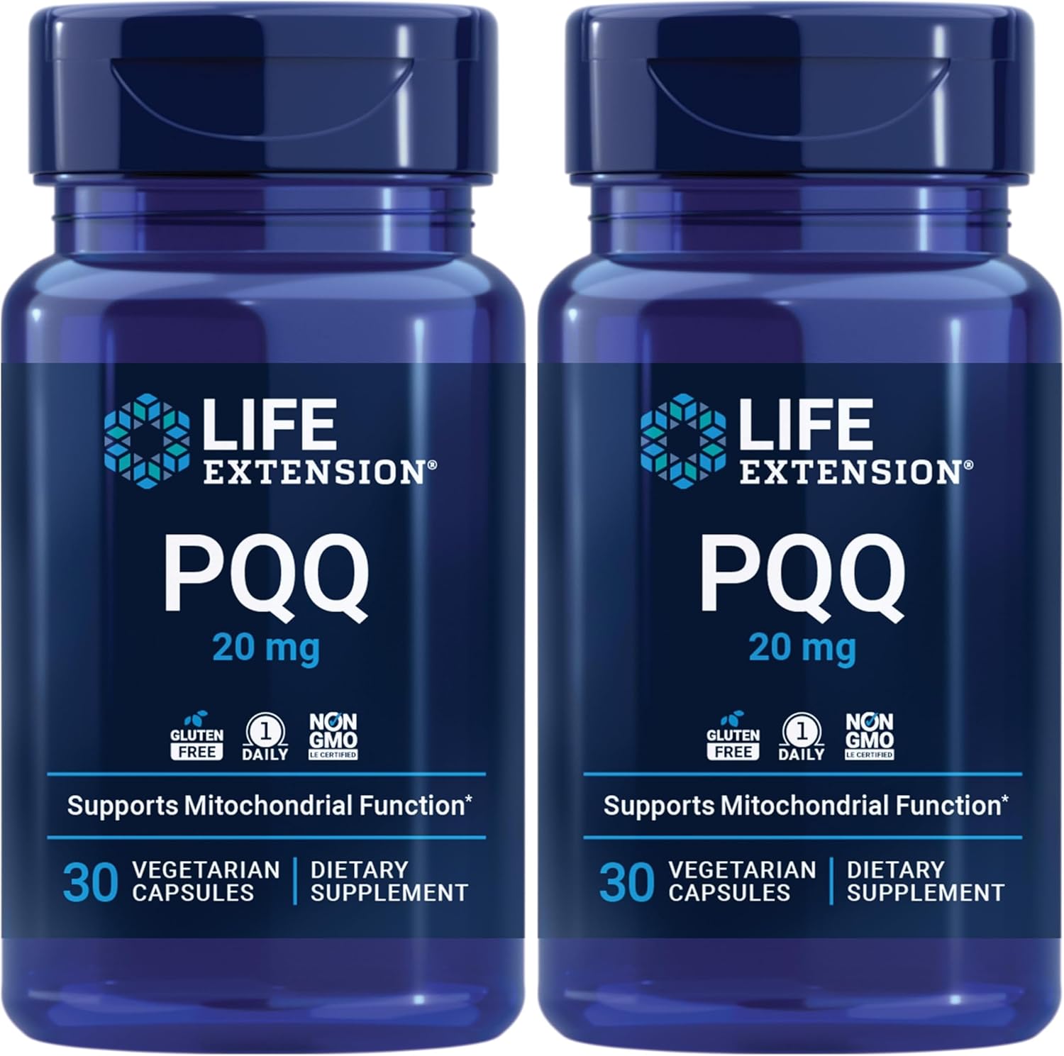 PQQ 20 mg - Life Extension