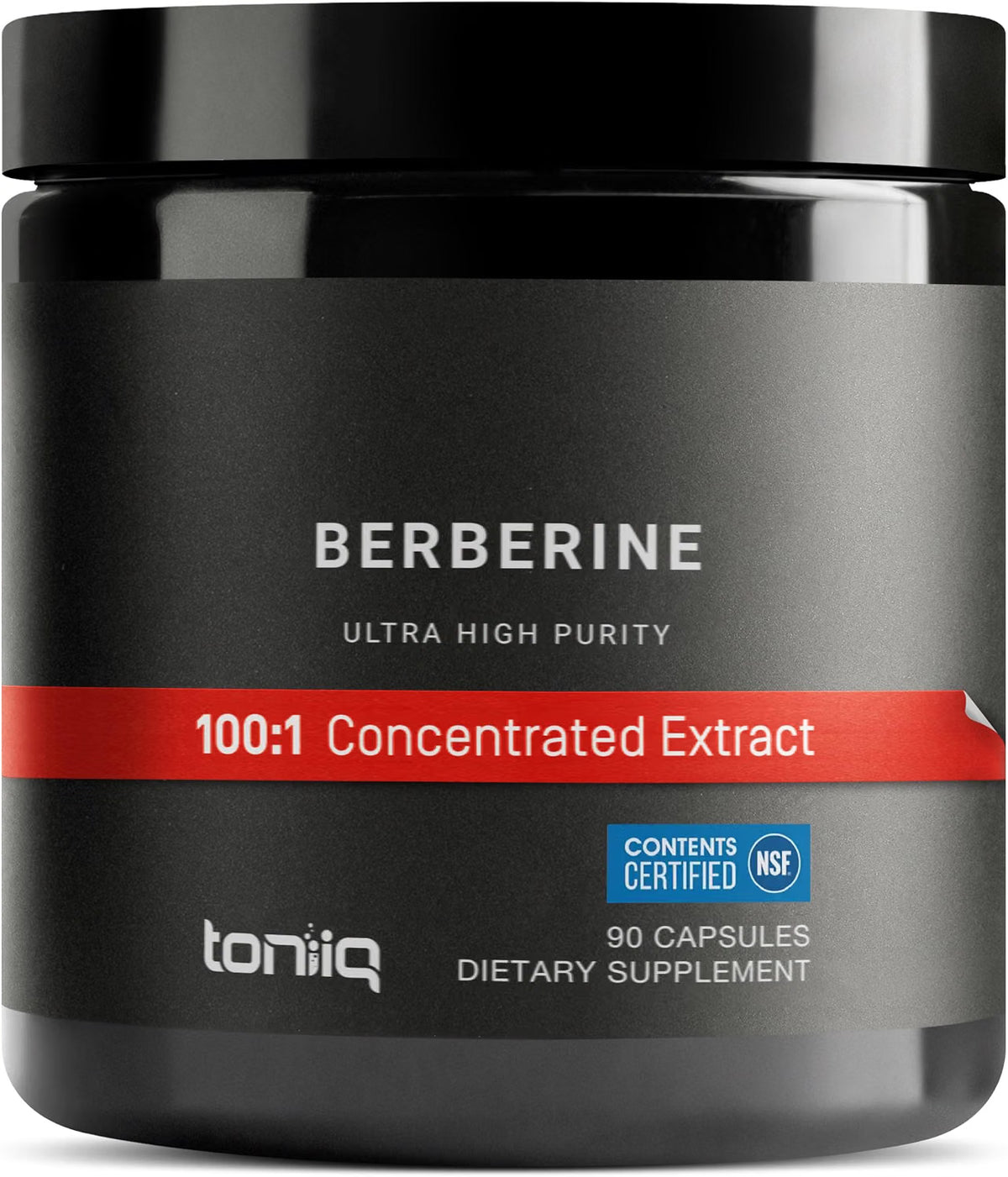 Berberina Ultra High Purity - Toniiq
