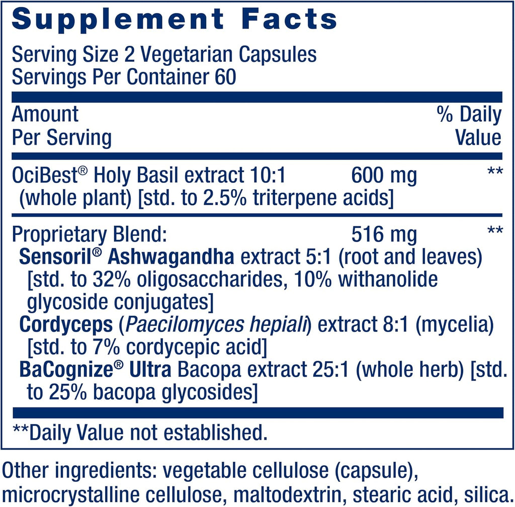 Adrenal Energy - Life Extension
