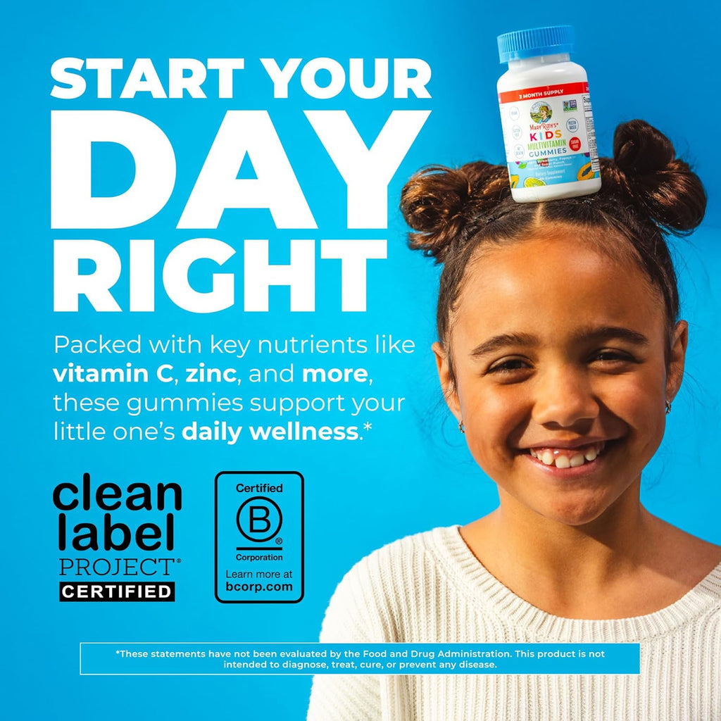 Kids Multivitamin Gummies  - Mary Ruth's