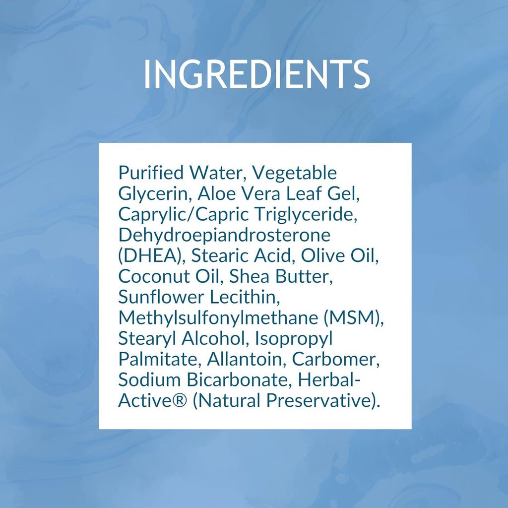 DHEA en crema - BIOLabs PRO