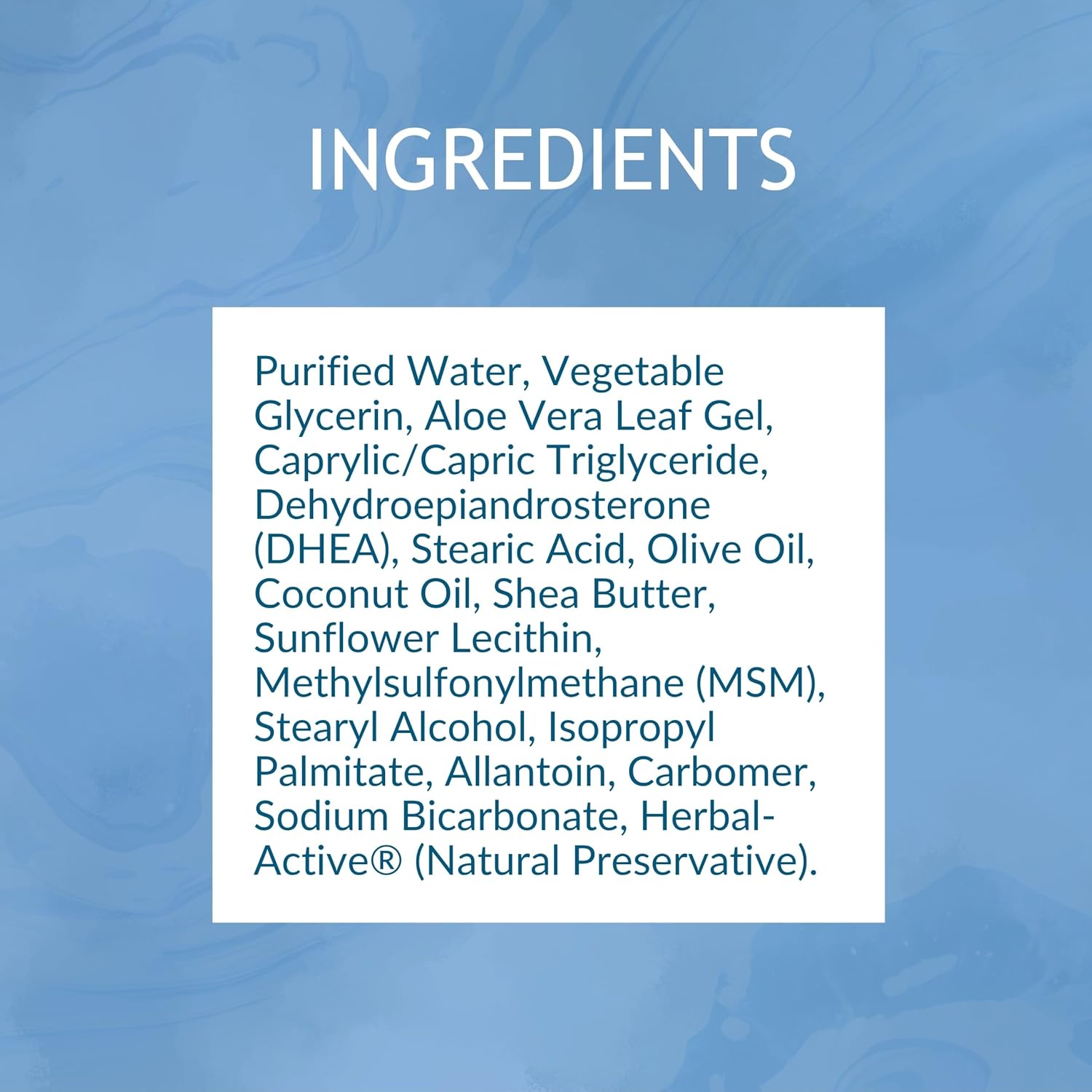 DHEA en crema - BIOLabs PRO