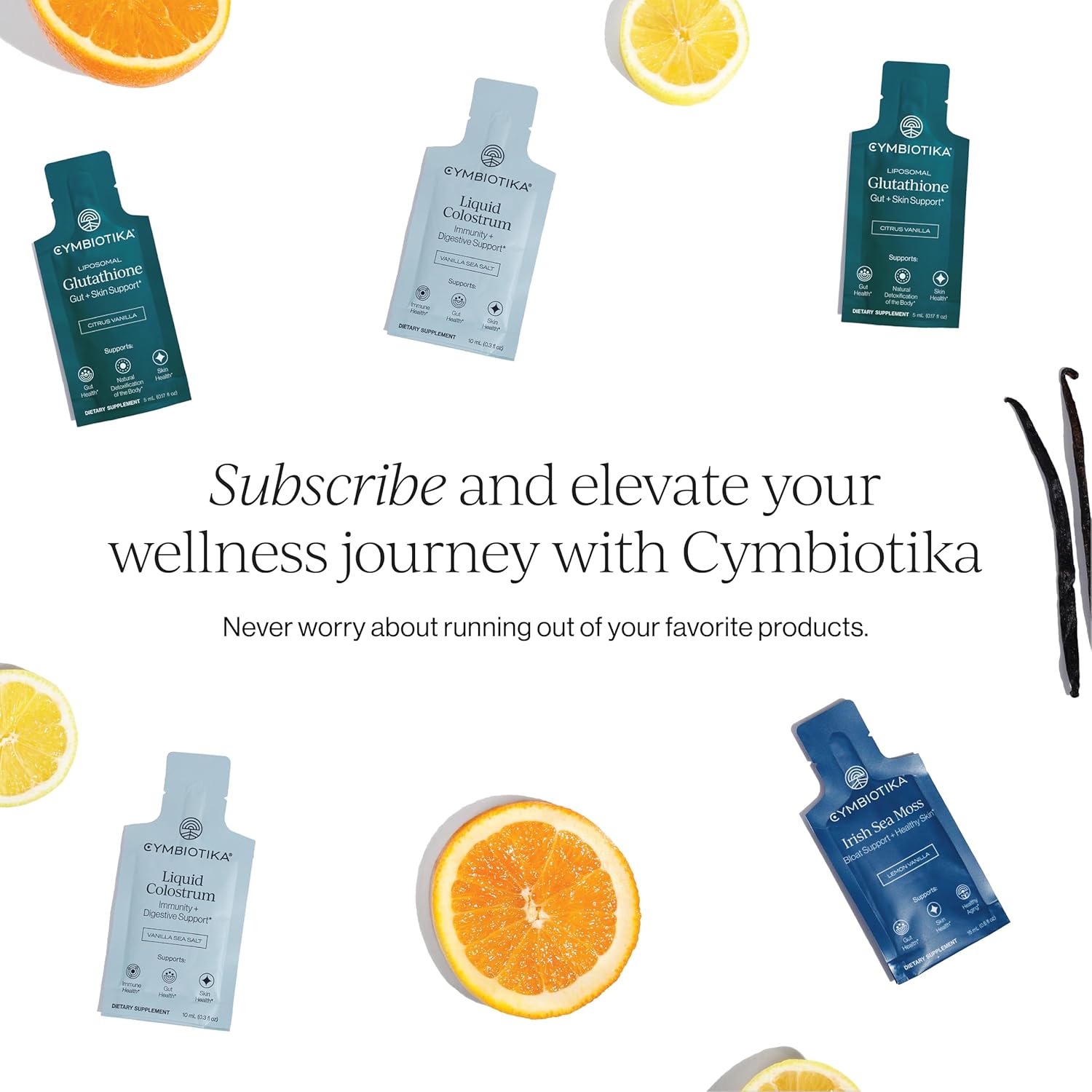 Glutatión Liposomal - CYMBIOTIKA