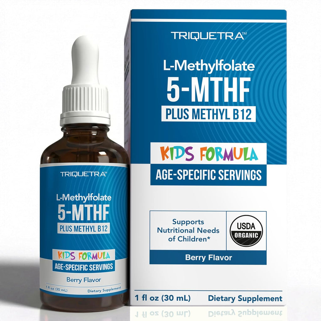 5-MTHF Kids Formula - Triquetra