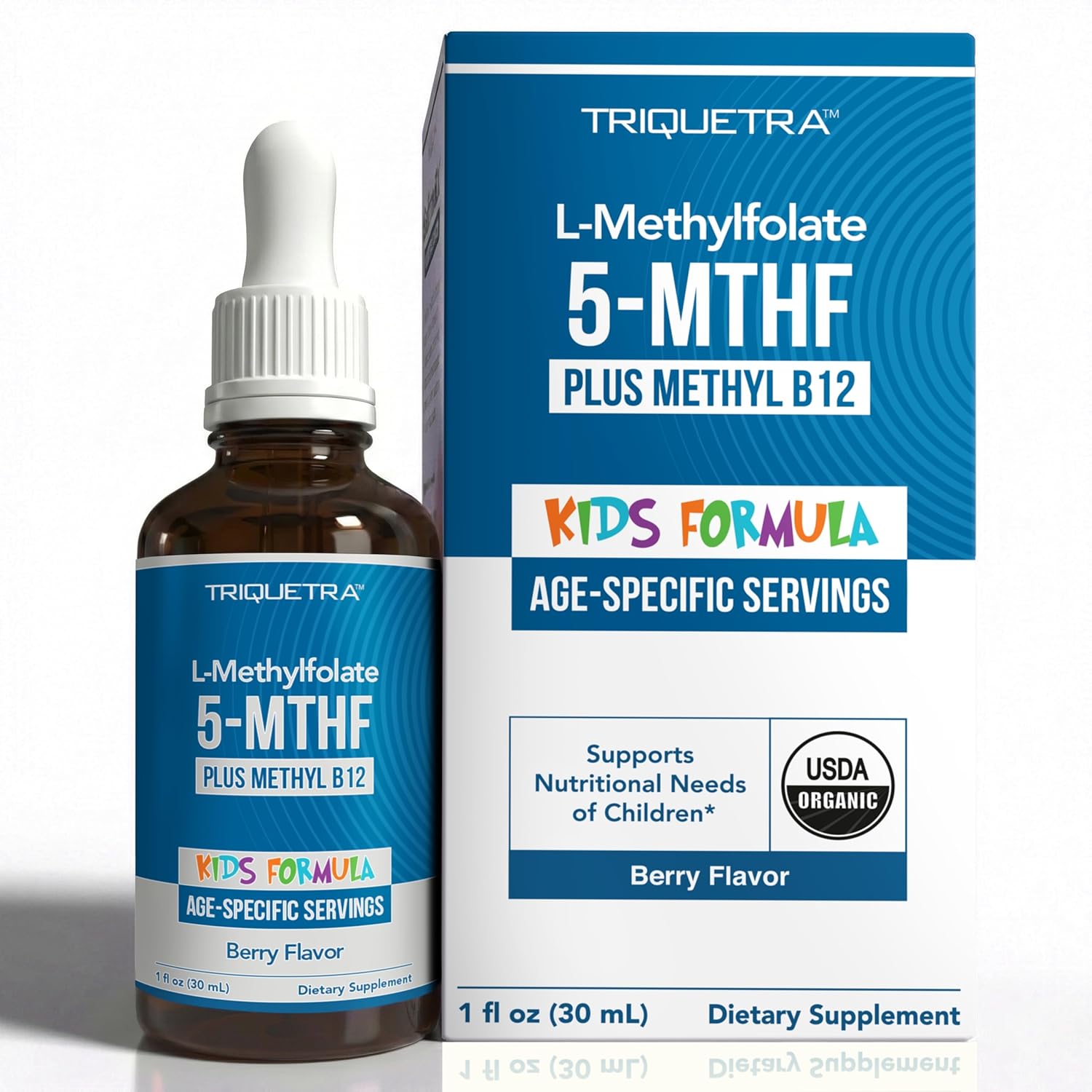 5-MTHF Kids Formula - Triquetra