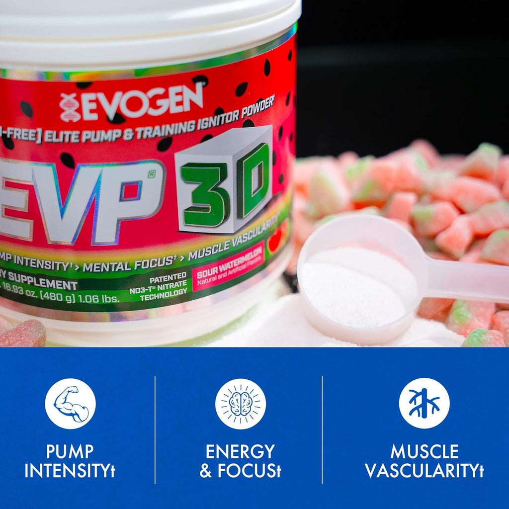EVP 3D - Evogen
