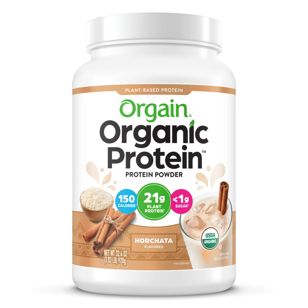 Proteína Vegetal Orgánica en Polvo Horchata - Orgain